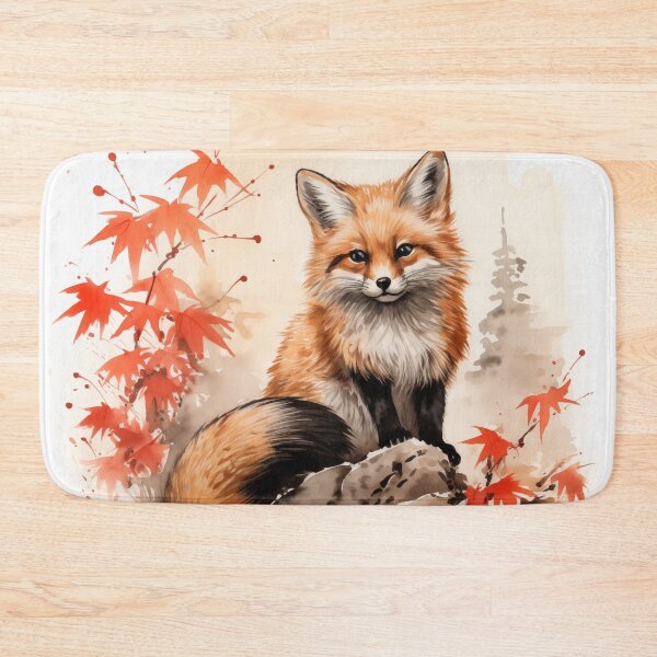 Item preview, Happy Fox designed and sold by Rtymer.