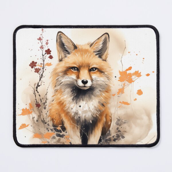 Item preview, Happy Fox designed and sold by Rtymer.