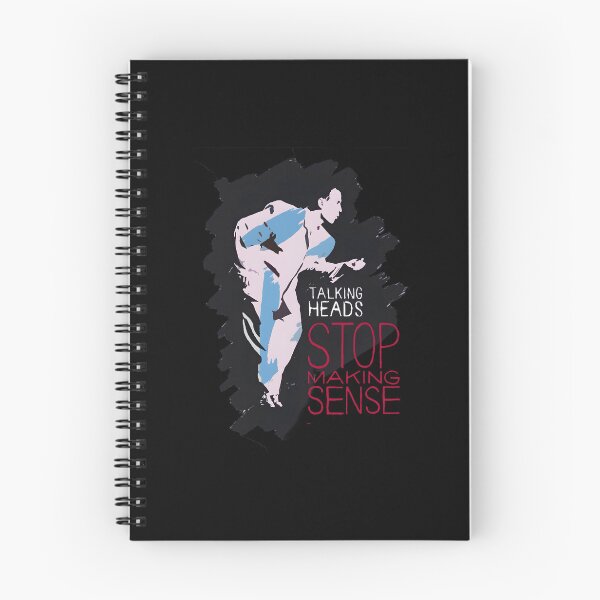 Item preview, Stop Making Sense	 designed and sold by LashMcgregory.