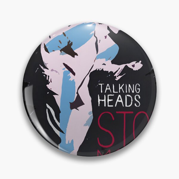 Item preview, Stop Making Sense	 designed and sold by LashMcgregory.