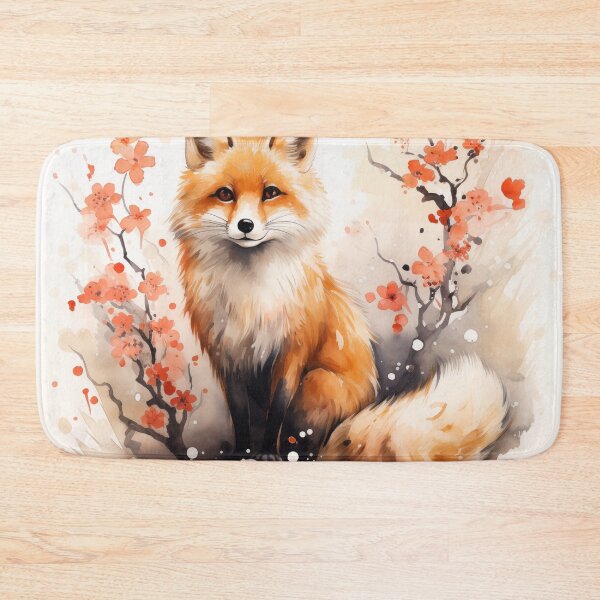 Item preview, Happy Fox designed and sold by Rtymer.