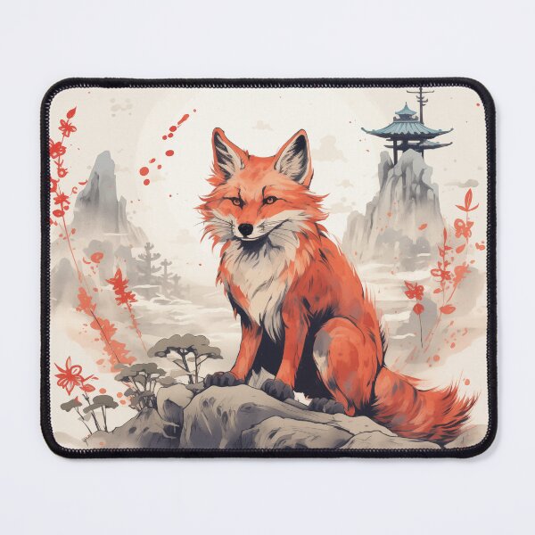 Item preview, Happy Fox designed and sold by Rtymer.