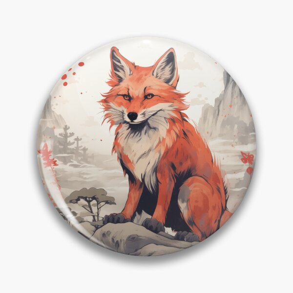 Item preview, Happy Fox designed and sold by Rtymer.