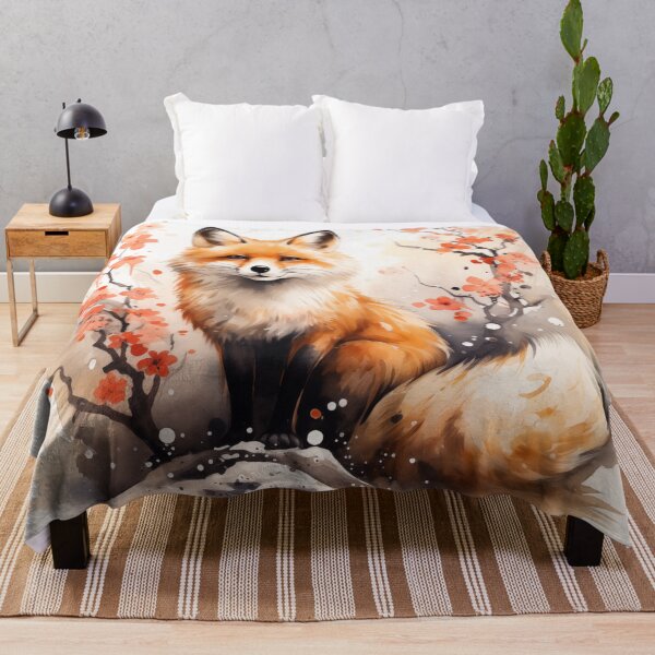 Item preview, Happy Fox designed and sold by Rtymer.