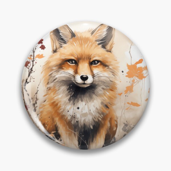 Item preview, Happy Fox designed and sold by Rtymer.