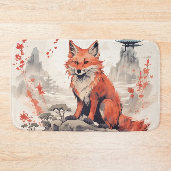 Item preview, Happy Fox designed and sold by Rtymer.
