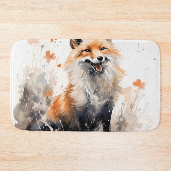 Item preview, Happy Fox designed and sold by Rtymer.
