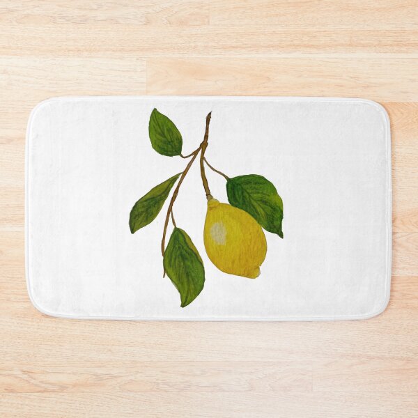 Item preview, Lemon branch  designed and sold by dreamtravel.