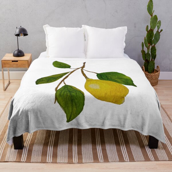 Item preview, Lemon branch  designed and sold by dreamtravel.