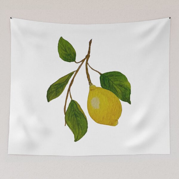 Item preview, Lemon branch  designed and sold by dreamtravel.