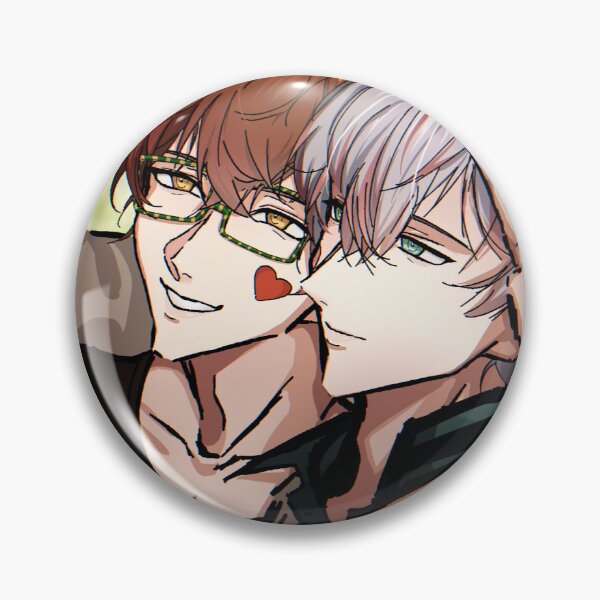 Item preview, Choi Twins Bday 2024 Mystic Messenger designed and sold by Sapphireicecream.
