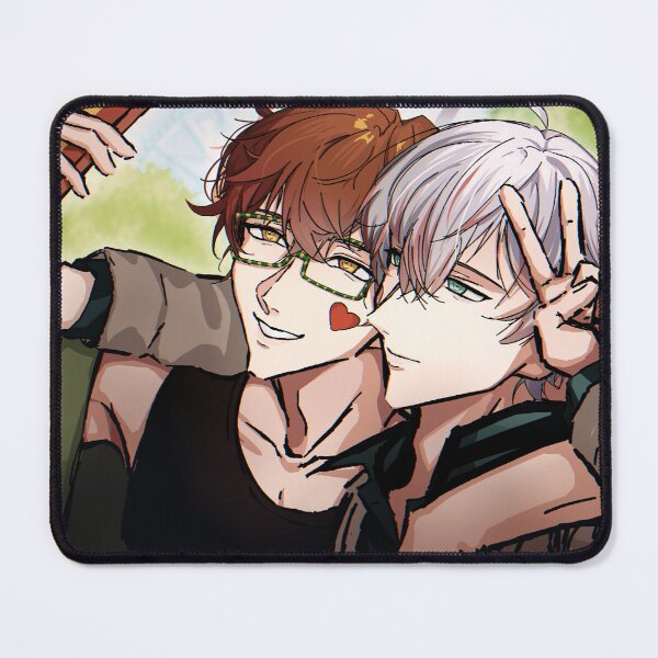 Item preview, Choi Twins Bday 2024 Mystic Messenger designed and sold by Sapphireicecream.