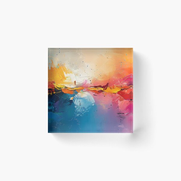 Item preview, Abstract wall Art by CH.Art designed and sold by CHOKCHAIVONGDEE.