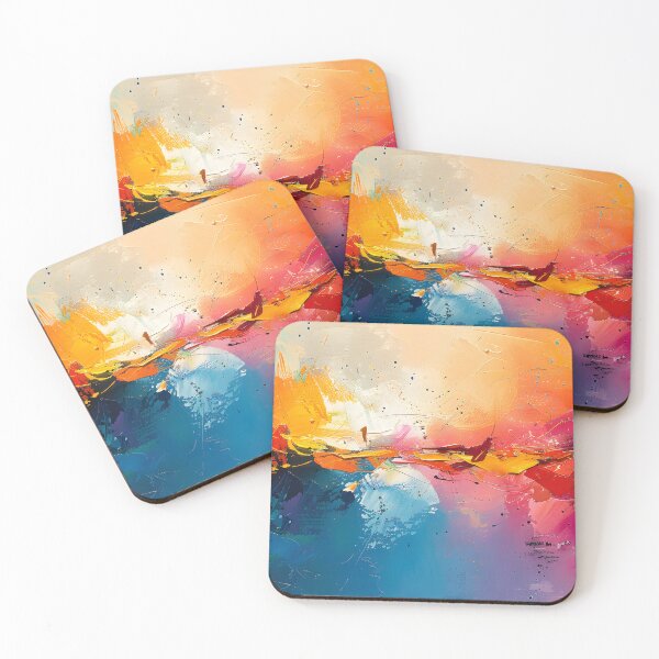 Item preview, Abstract wall Art by CH.Art designed and sold by CHOKCHAIVONGDEE.