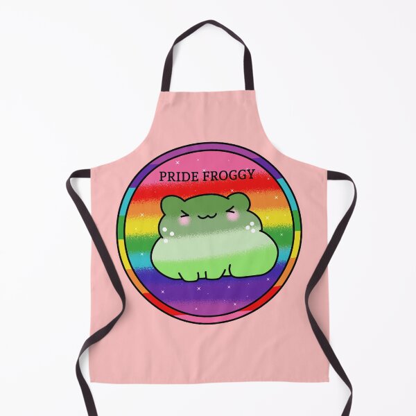 Item preview, Pride lgbtq froggy designed and sold by Quacktails.