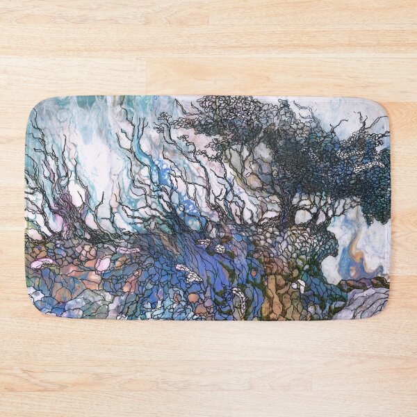 Item preview, new tree on cliff designed and sold by Gerardo Segismundo.