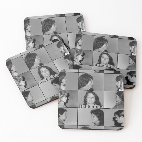 Item preview, PRISONER Cell Block H - Vintage style Mugshots  designed and sold by Michaelofthe80s.