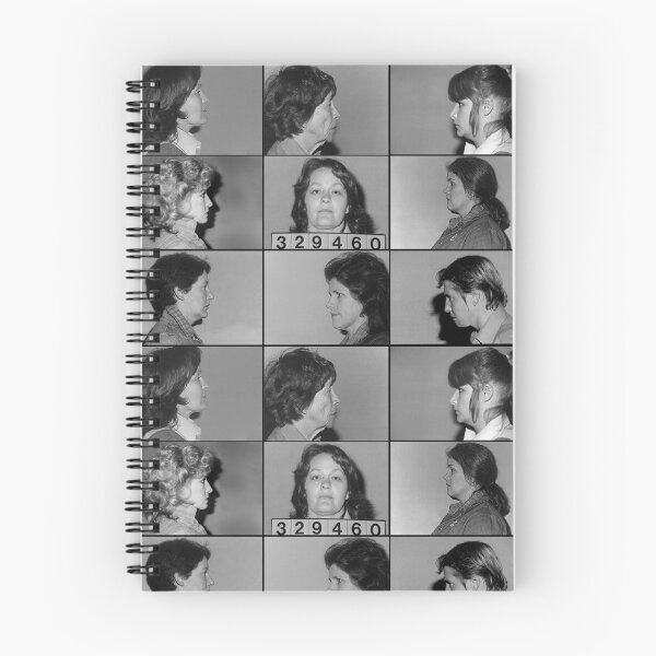 Item preview, PRISONER Cell Block H - Vintage style Mugshots designed and sold by Michaelofthe80s.
