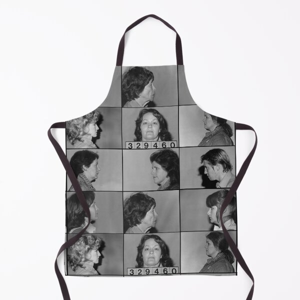 Item preview, PRISONER Cell Block H - Vintage style Mugshots  designed and sold by Michaelofthe80s.