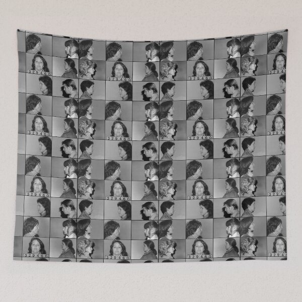 Item preview, PRISONER Cell Block H - Vintage style Mugshots  designed and sold by Michaelofthe80s.