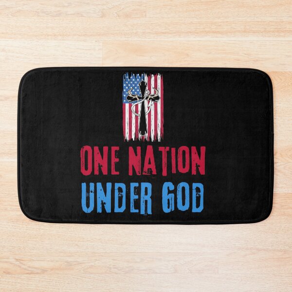 Item preview, One Nation Under God designed and sold by RheaRealm.
