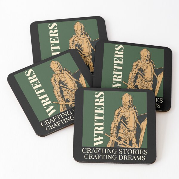 Item preview, Writers - Crafting Stories designed and sold by DesignsbyDugar.