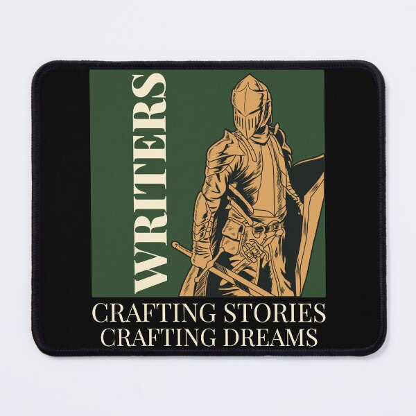 Item preview, Writers - Crafting Stories designed and sold by DesignsbyDugar.