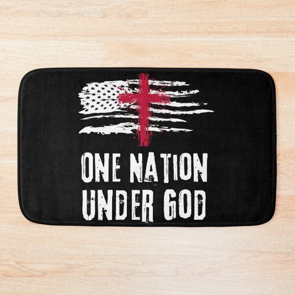 Item preview,  One Nation Under God designed and sold by RheaRealm.