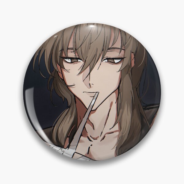 Item preview, Vanderwood Mystic Messenger designed and sold by Sapphireicecream.