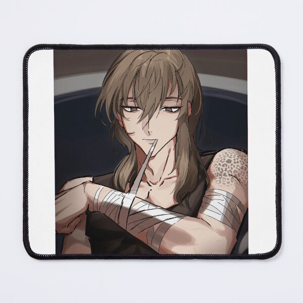 Item preview, Vanderwood Mystic Messenger designed and sold by Sapphireicecream.