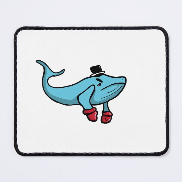 Item preview, Walloping Whale designed and sold by PenguinPalettes.