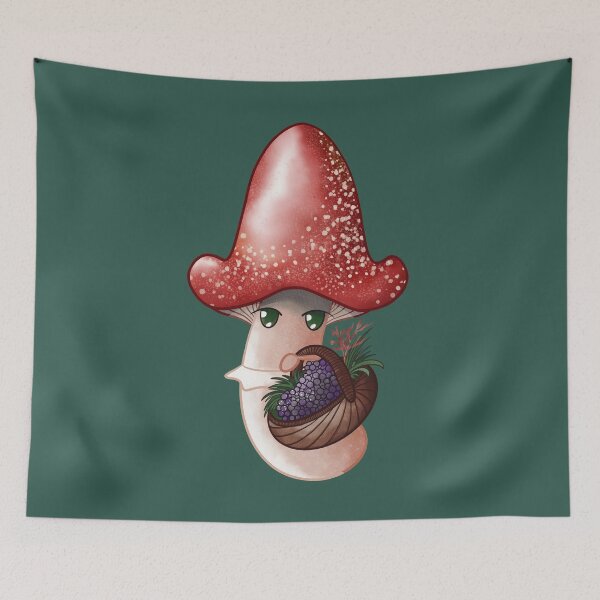 Item preview, Little Red Cap designed and sold by TamaraTretiak.