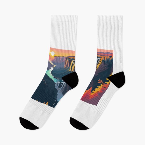 Artikelvorschau, GROSSARTIGER SONNENUNTERGANG entworfen und verkauft von wabshirts.