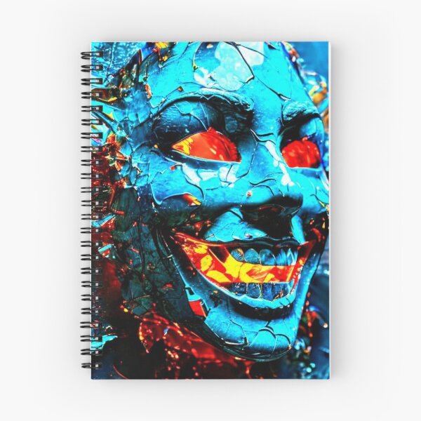 Item preview, Mask of Smiles: Shattering Illusions designed and sold by Kingcls.