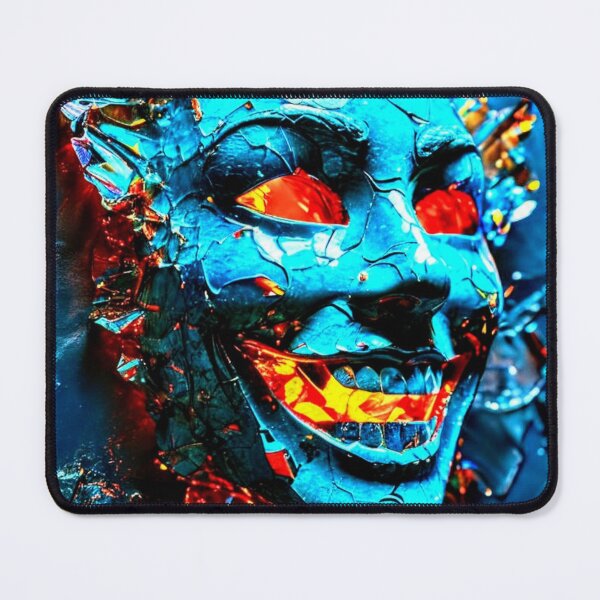 Item preview, Mask of Smiles: Shattering Illusions designed and sold by Kingcls.