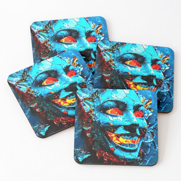 Item preview, Mask of Smiles: Shattering Illusions designed and sold by Kingcls.