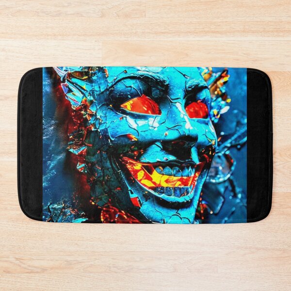 Item preview, Mask of Smiles: Shattering Illusions designed and sold by Kingcls.