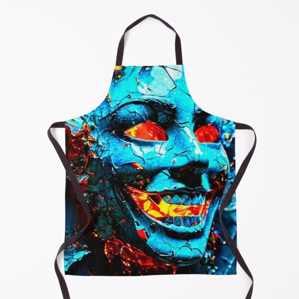 Item preview, Mask of Smiles: Shattering Illusions designed and sold by Kingcls.