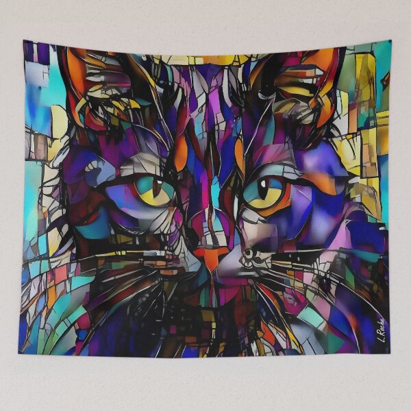 Item preview, Tanner designed and sold by L. ROCHE.