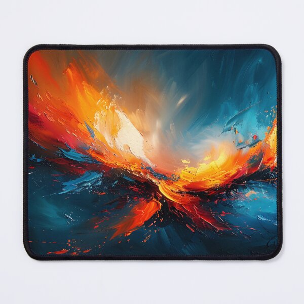Item preview, Abstract wall Art by CH.Art designed and sold by CHOKCHAIVONGDEE.