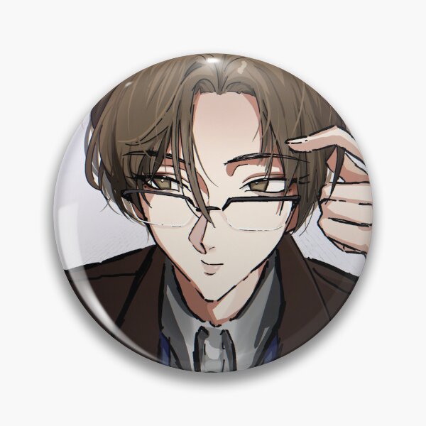 Item preview, Jaehee Kang Mystic Messenger designed and sold by Sapphireicecream.