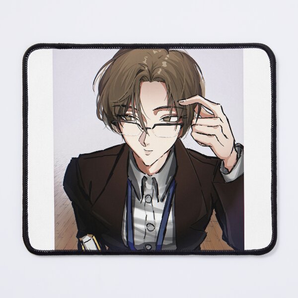 Item preview, Jaehee Kang Mystic Messenger designed and sold by Sapphireicecream.