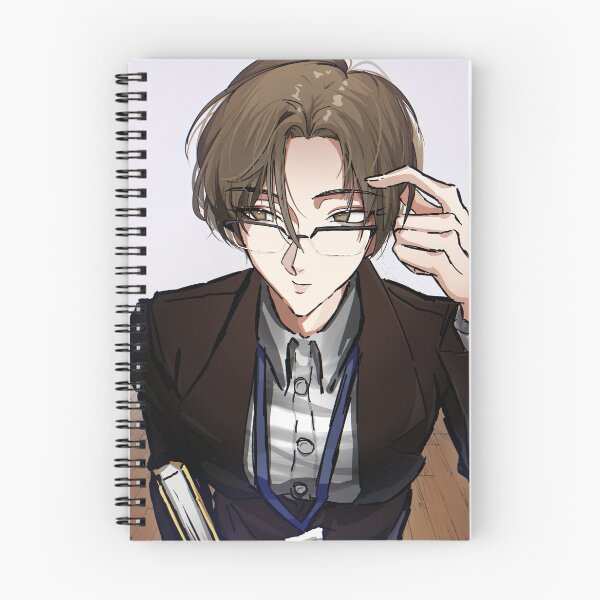 Item preview, Jaehee Kang Mystic Messenger designed and sold by Sapphireicecream.