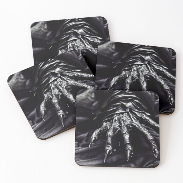 Item preview, Dark hand of dread designed and sold by Tepellieone.