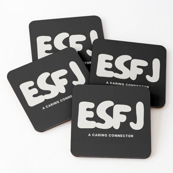 Item preview, ESFJ A Caring Connector MBTI Personality designed and sold by SayItWithYours.
