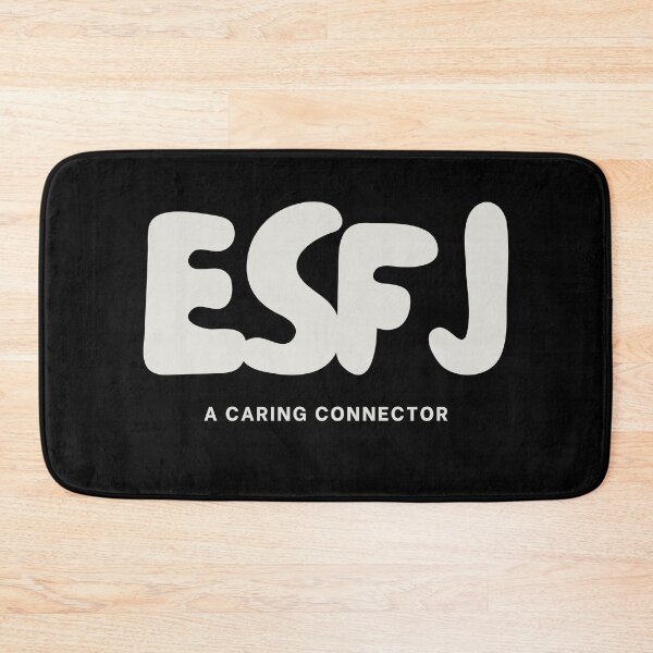 Item preview, ESFJ A Caring Connector MBTI Personality designed and sold by SayItWithYours.