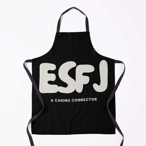 Item preview, ESFJ A Caring Connector MBTI Personality designed and sold by SayItWithYours.