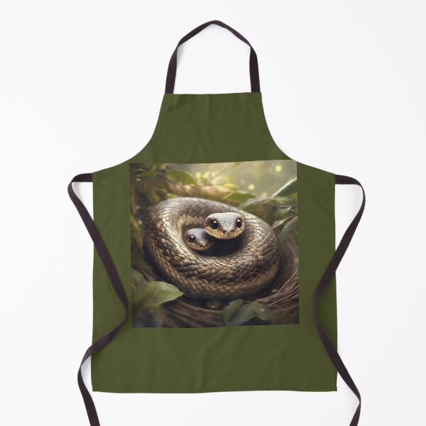 Item preview, Nice snakes couple designed and sold by TrendyGenZArt.