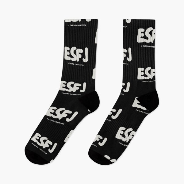 Item preview, ESFJ A Caring Connector MBTI Personality designed and sold by SayItWithYours.