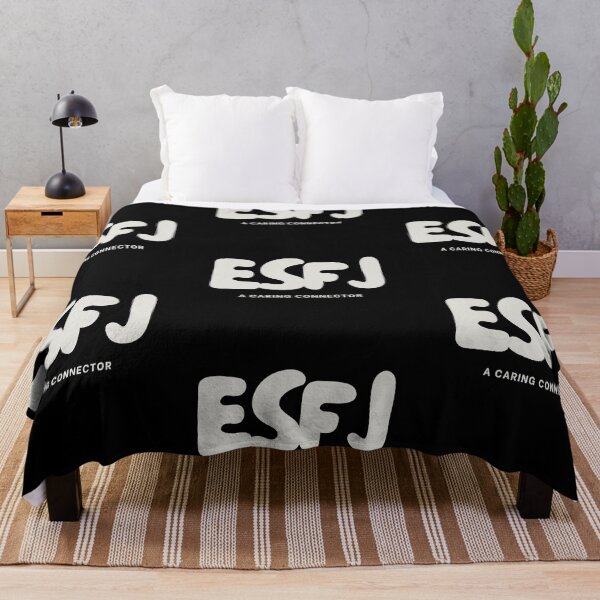 Item preview, ESFJ A Caring Connector MBTI Personality designed and sold by SayItWithYours.